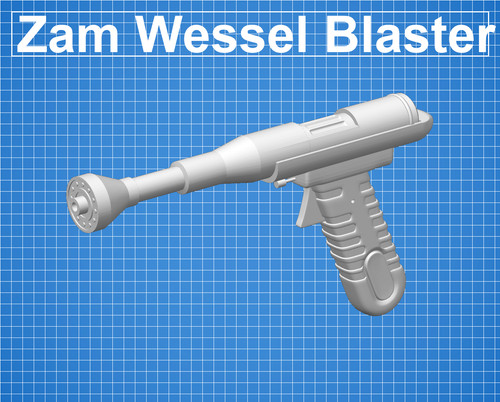 Zam wessel kyd - zam, blaster