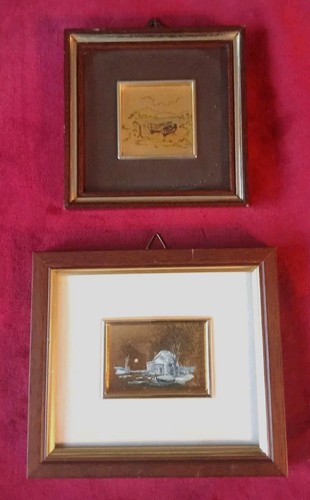 Lithographien set auf - lithographien,