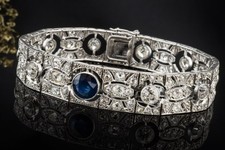 Antikes Art Déco Armband mit