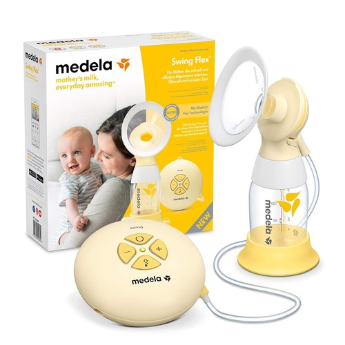 Medela milchpumpe swing flex - medela,