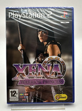 PS2 Xena Warrior Princess, Neu