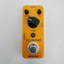 Mooer Yellow Comp Kompressor