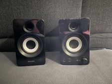 Philips Lautsprecherboxen Multimedia Speaker System