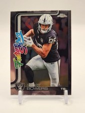 2025 Topps Chrome Football