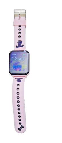 Kinder smartwatch smooce rosa - smartwatch,