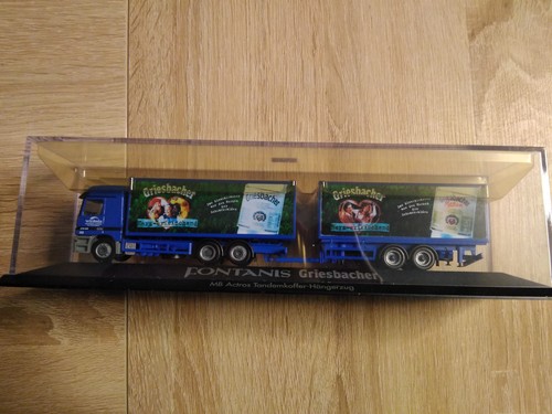 Herpa getränke logistik - getränke,