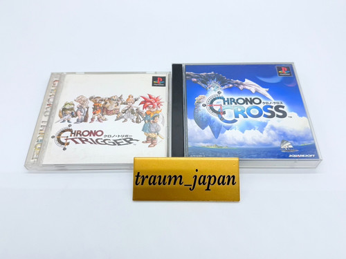 Ps1 chrono trigger - ps1,