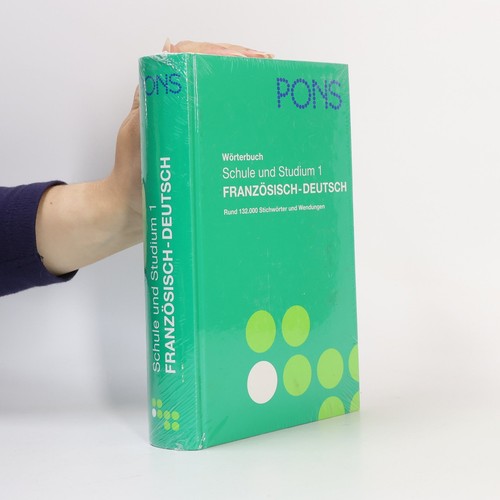Pons rterbuch schule und - wörterbuch,