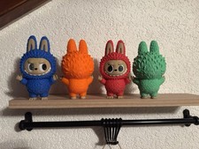 Designer Monster Figur – Seltene Sammlerfigur, Deko, Geschenkidee 3D Druck