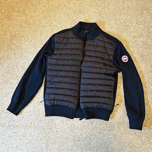 Canada goose herren hybridge - goose,