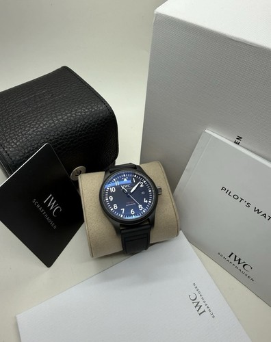 Iwc pilot watch - iwc, pilot's