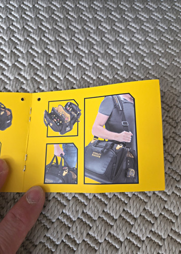 Stanley fatmax quick access - quick,
