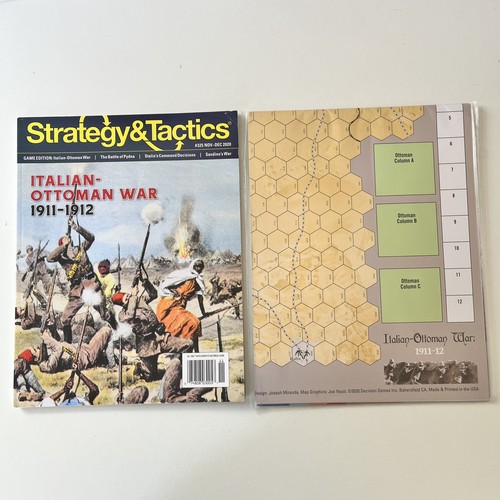 Strategy tactics 325 - &,