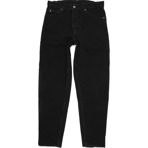 Levi 550 made usa black - 550, in