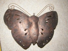 Kerzenhalter Wandhalter Windlicht NEU Vintage Metall Wandlaterne top