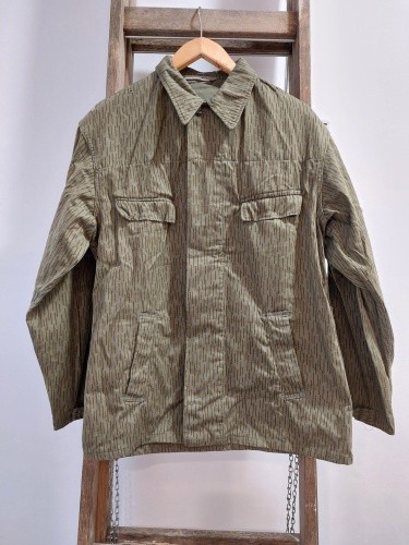 Ddr jacke strichtarn - ddr,
