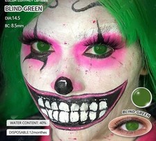 Blind Green ❤️ Grüne