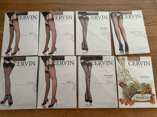 Cervin paar nylons 2 - cervin, 6