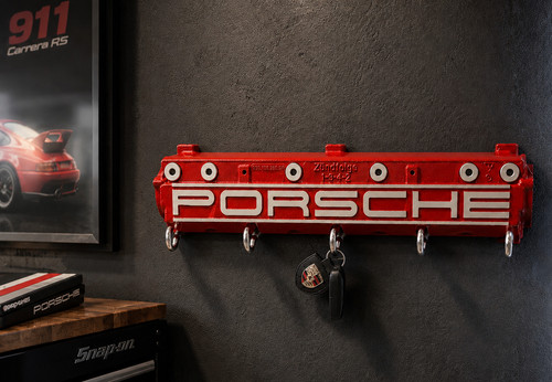 Porsche schlüsselhalter rack - schlüsselhalter,