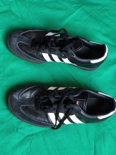 Adidas Samba Gr. US 8 Schwarz