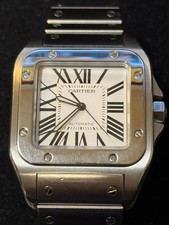 Cartier Santos 100 XL 2656