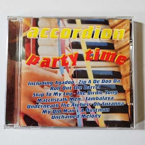 Accordion party time delta - -,