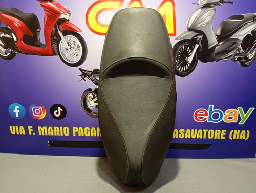 Sattel kymco people 125 abs - sattel,