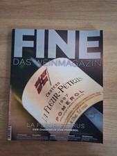 FINE European Wine Magazine -