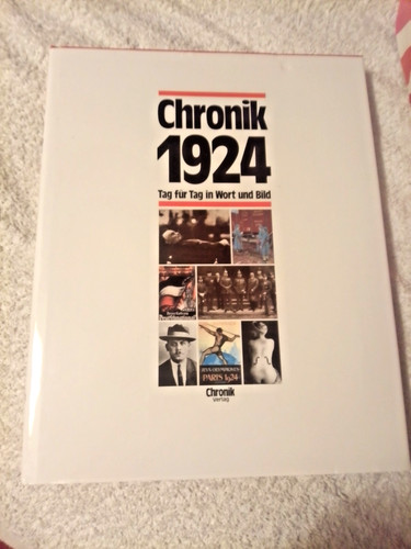 Chronik 1924 vom - chronik,