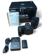 Canon EOS R Kit RF 24-105mm IS STM Vollformat Kamera 30MP Shutter 6.000 MwSt