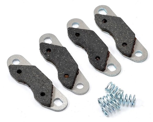 Xray bremsbelag set - xray, federn