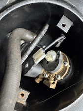 Anzeige Tank Relais Geber Tankgeber Gas LPG CNG FrontgasTomasetto Achille