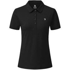 Golf Poloshirt Damen Kurzarm