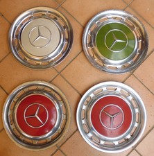 Alte mercedes radkappen - mercedes,