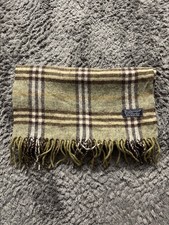 Burberry Vintage Schal 100%