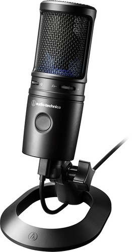 Audio technica at2020usbx - audio-technica,