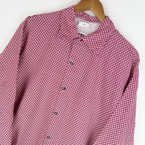 Vintage 70er hemd gemustert - 70er,