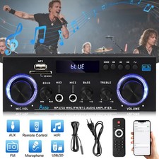 Audio Verstärker Endstufe