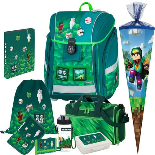Playworld pixel oxy bag - playworld, pixel-