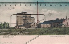 AK Lübtheen Kaliwerk Schacht