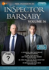 INSPECTOR BARNABY Volume  36 (