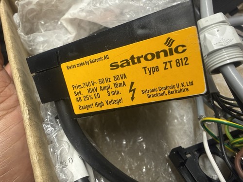 Satronic 812 zt812 - 812,