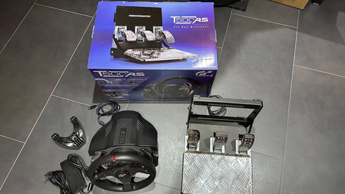 Thrustmaster t500rs sim - t500rs, sim-racing