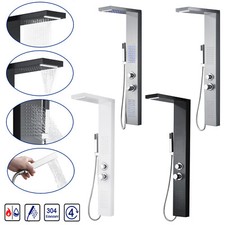 Duschpaneel Duscharmatur