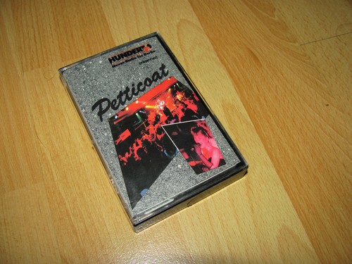 Petticoat voices - petticoat, of