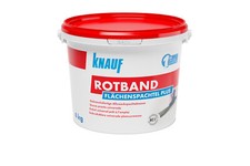 Knauf Rotband Flächenspachtel
