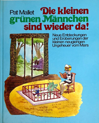 Die kleinen grünen männchen - kleinen,