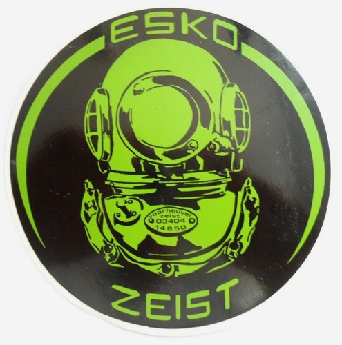 Werbe aufkleber esko zeist - werbe-aufkleber,