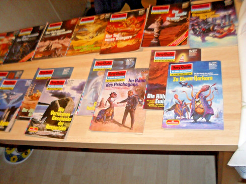 Perry rhodan heft - ,