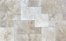 Travertin Terrassenplatten